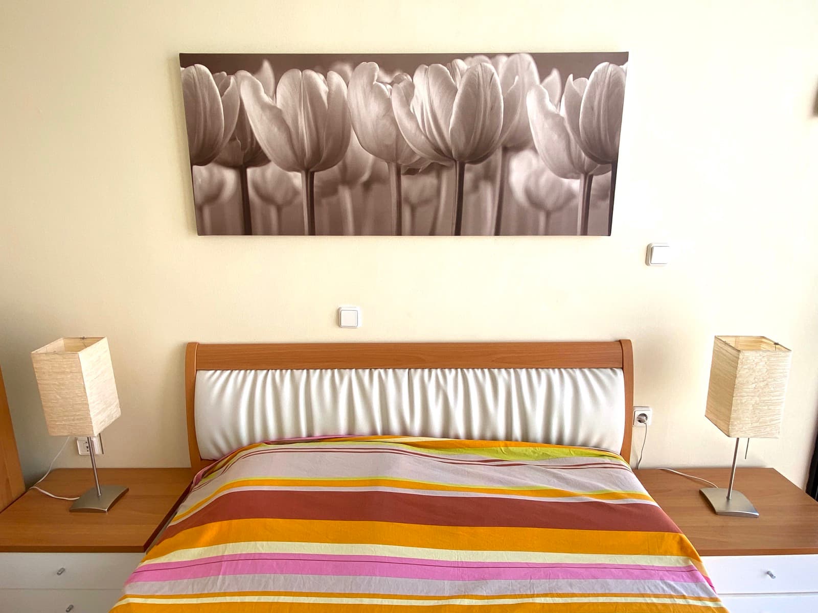 Bedroom — Sunny Apartment Amaliada